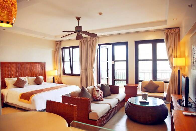 Apartamento Aegean Boutique Suites Resort Sanya
