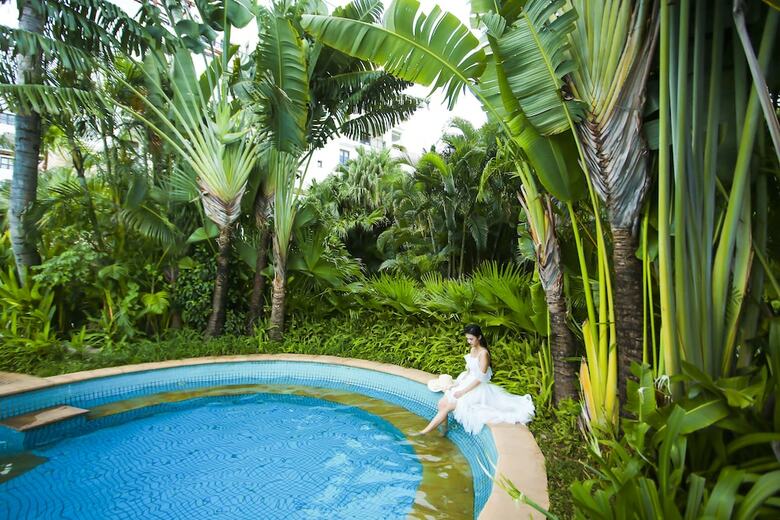 Apartamento Aegean Boutique Suites Resort Sanya