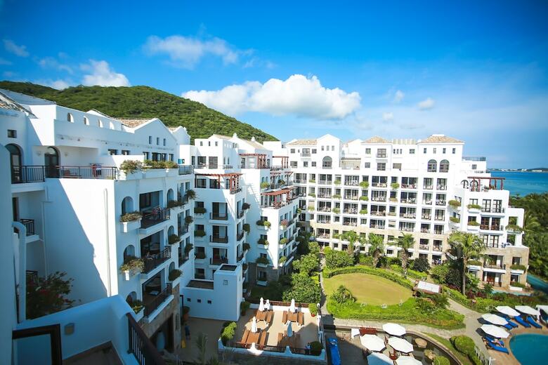 Apartamento Aegean Boutique Suites Resort Sanya
