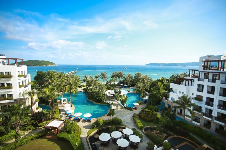 Apartamento Aegean Boutique Suites Resort Sanya