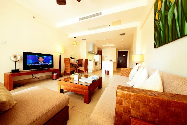 Apartamento Aegean Boutique Suites Resort Sanya