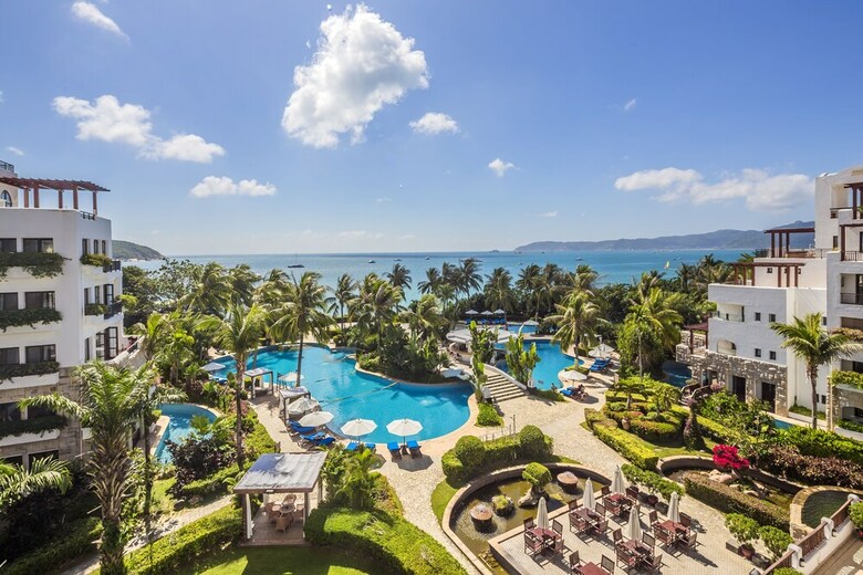 Apartamento Aegean Boutique Suites Resort Sanya