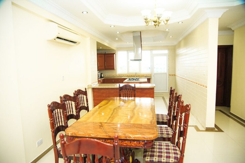 Apartamentos Luxury Residence With Ocean View In Masaki