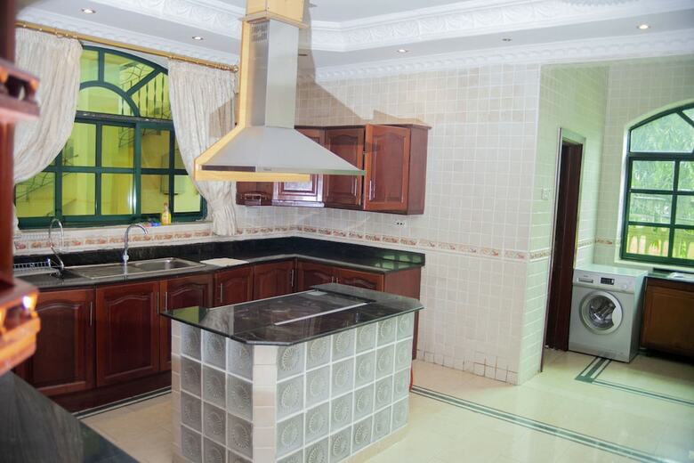 Apartamentos Luxury Residence With Ocean View In Masaki