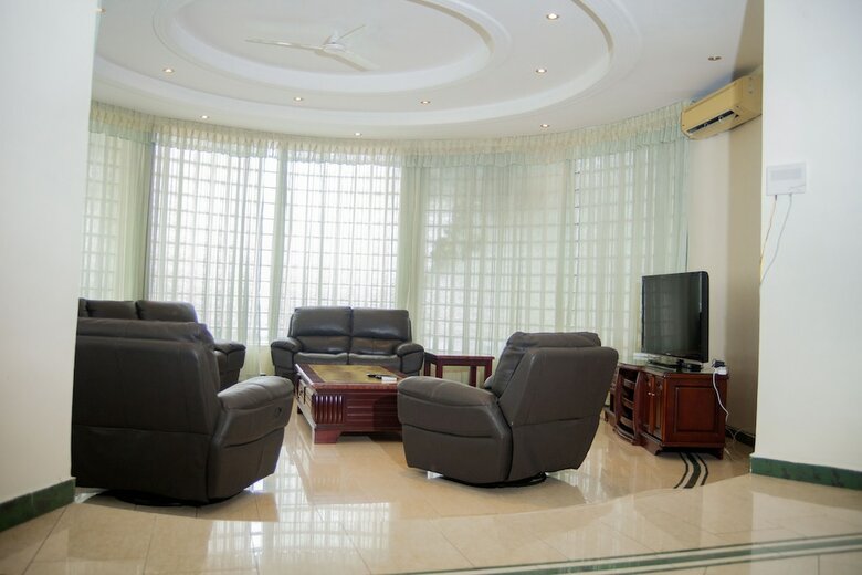 Apartamentos Luxury Residence With Ocean View In Masaki