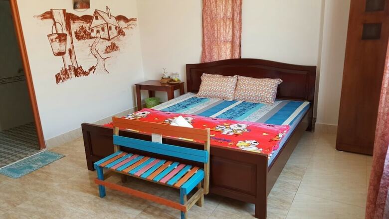 Hotel Little Home Hostel Nha Trang