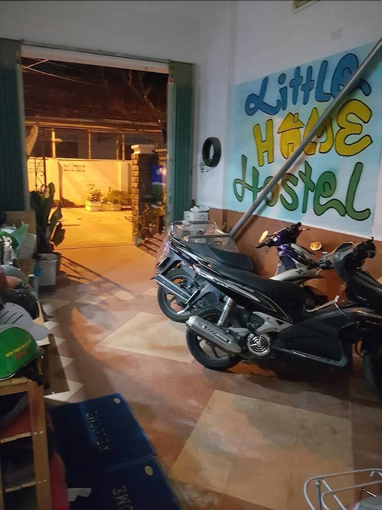 Hotel Little Home Hostel Nha Trang