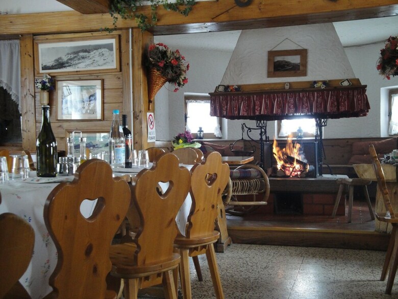Cabana Rifugio Fabbro