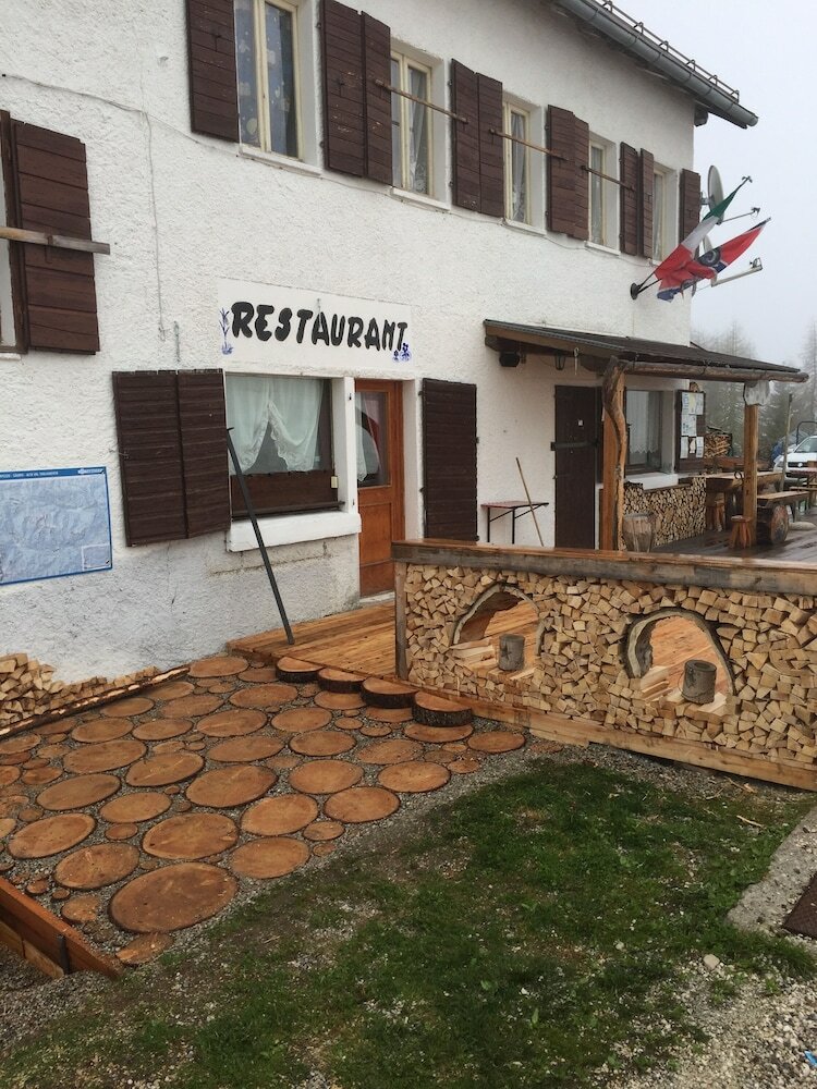 Cabana Rifugio Fabbro