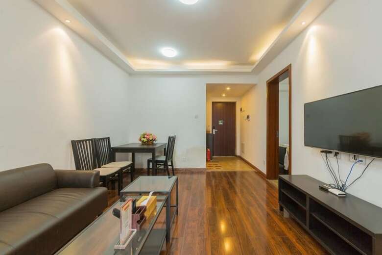 Hotel Yue Ke Apartment