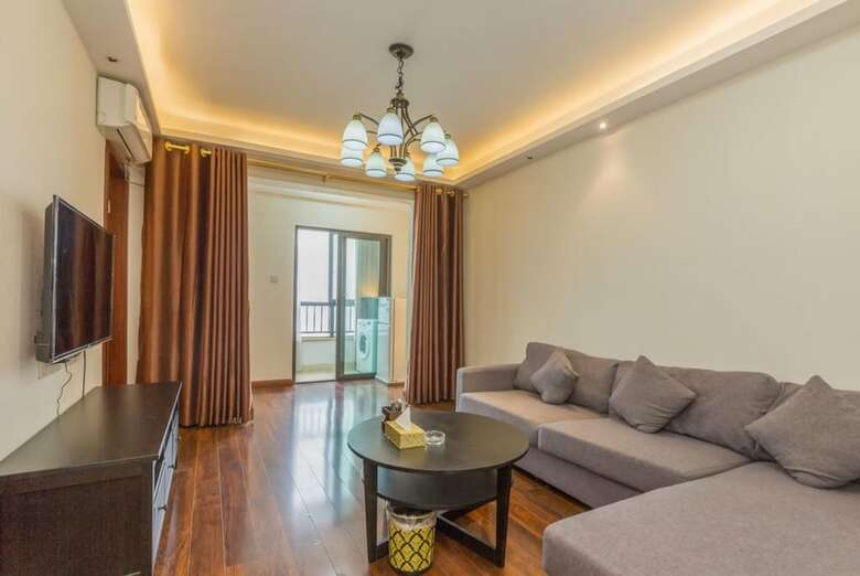 Hotel Yue Ke Apartment