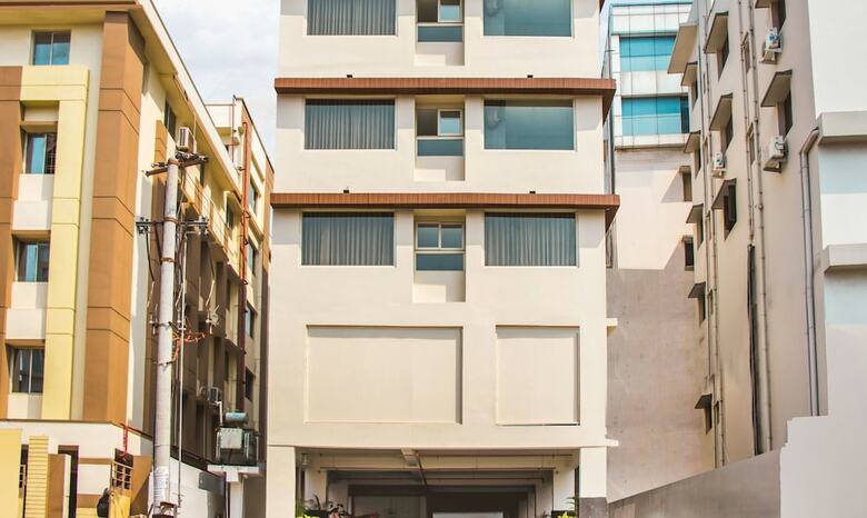 Hotel Treebo Trend Pl Grand Vishakapatnam