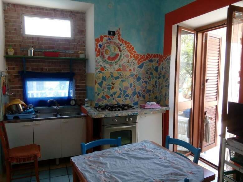 Apartamento Casa Vacanze Casa Carolina