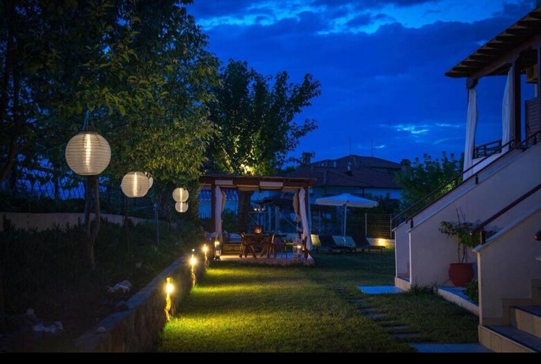 Apartamentos Xenonas Liogerma
