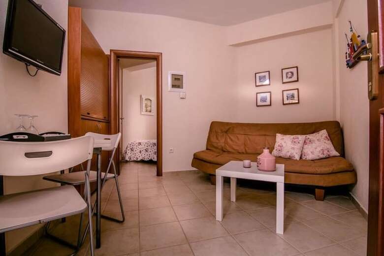 Apartamentos Xenonas Liogerma