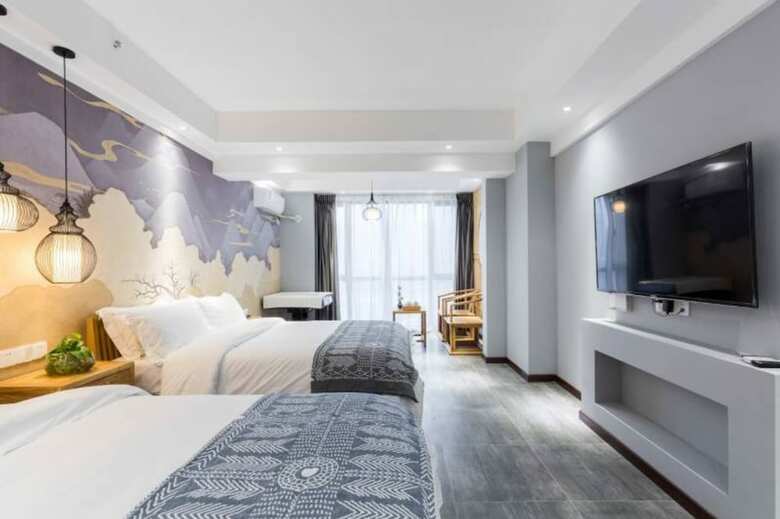Ou Ran Jian Hotel