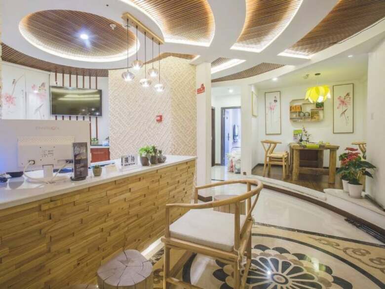 Ou Ran Jian Hotel