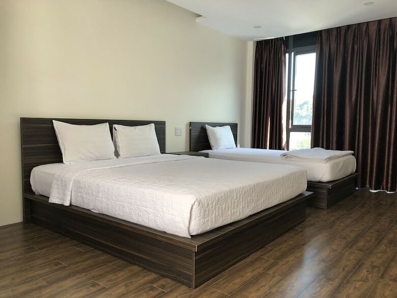 Apartamentos Ngoc Long Villa Nha Trang Ocean View