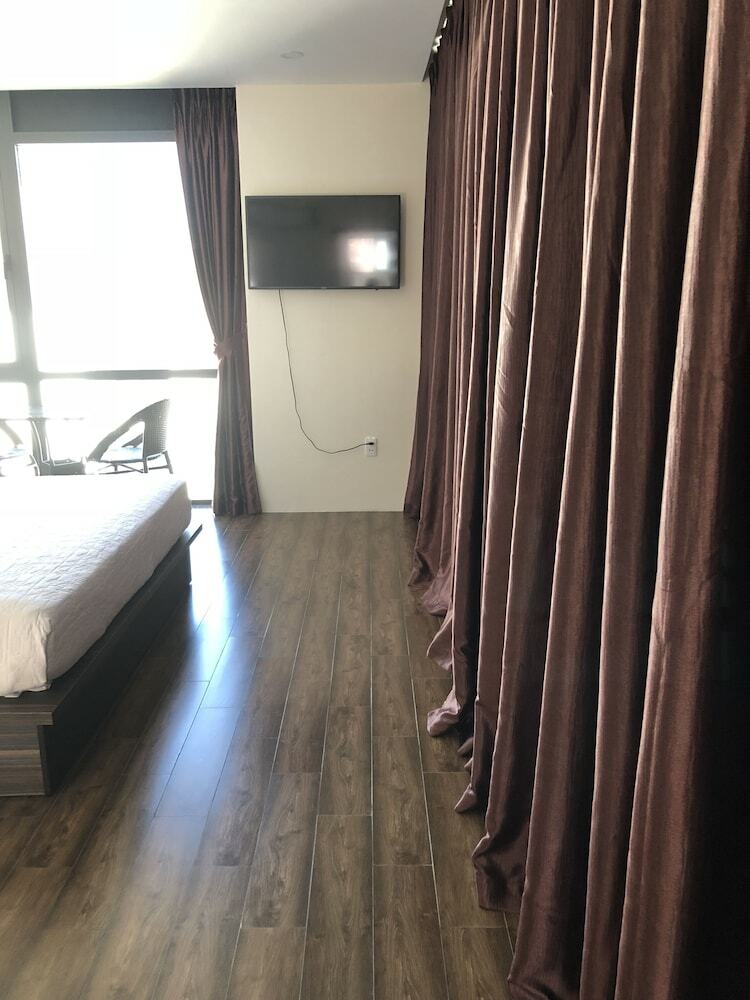 Apartamentos Ngoc Long Villa Nha Trang Ocean View