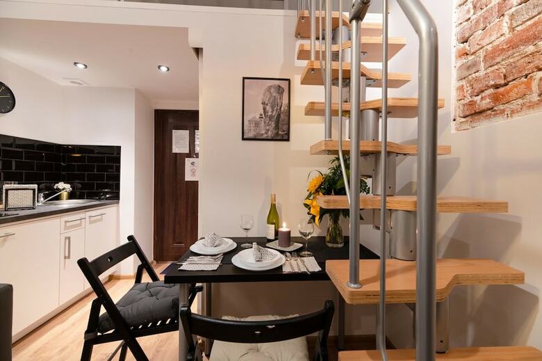 Aparthotel Dietla 99 Apartments