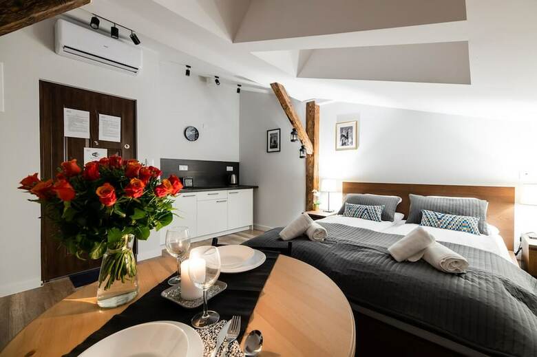 Aparthotel Dietla 99 Apartments