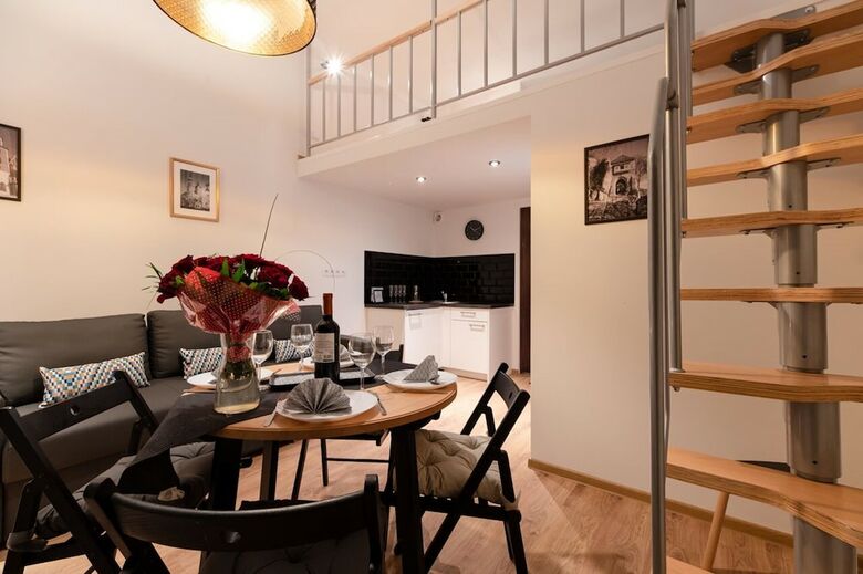 Aparthotel Dietla 99 Apartments
