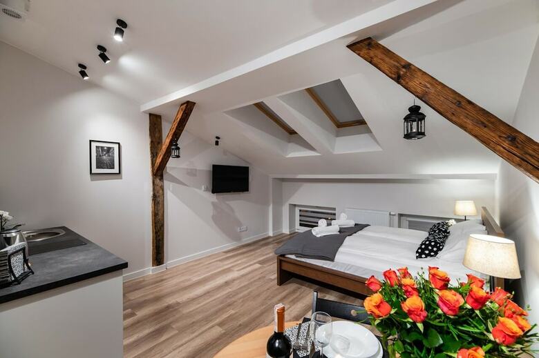 Aparthotel Dietla 99 Apartments