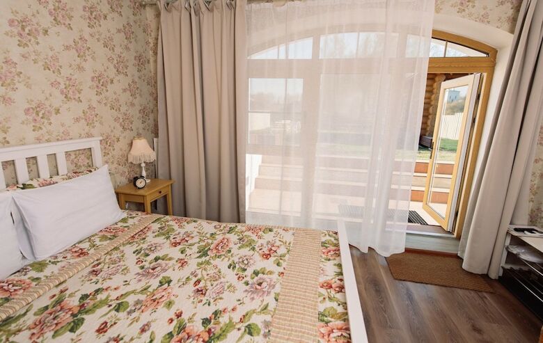 Hotel Dacha Beliy Bereg