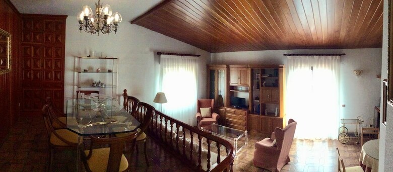 Apartment With 4 Bedrooms In Segovia, With Wifi
