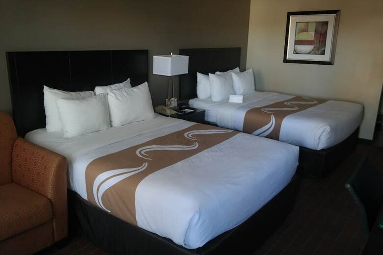 Hotel Quality Inn Phoenix Airport