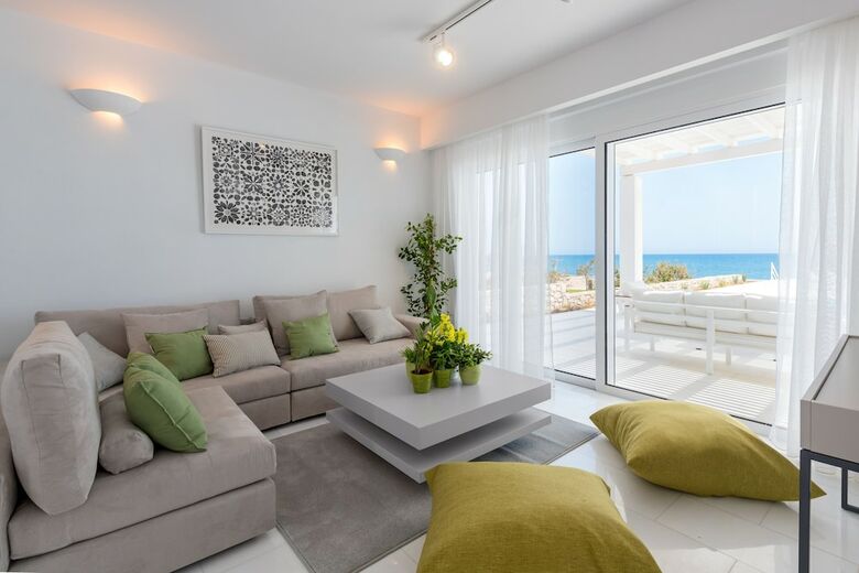 Maria & Nada Beachfront Villas