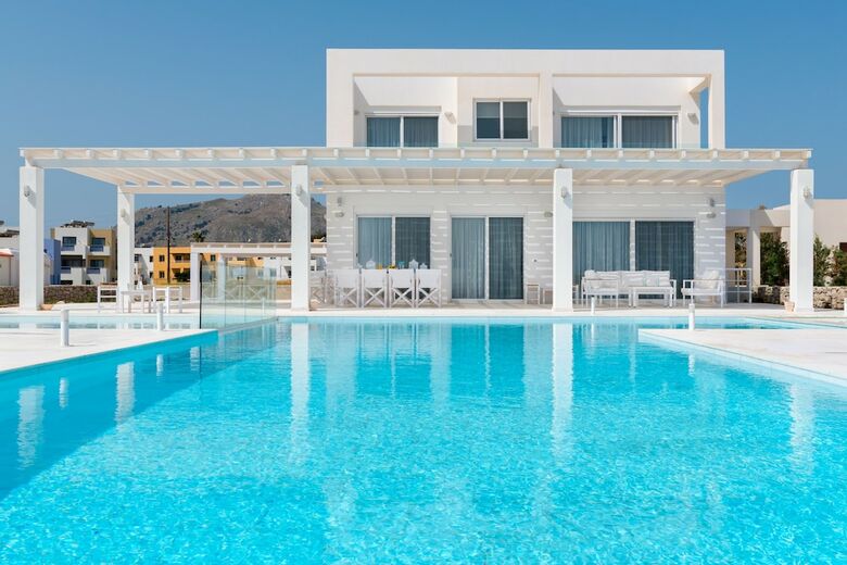 Maria & Nada Beachfront Villas