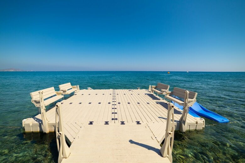 Maria & Nada Beachfront Villas
