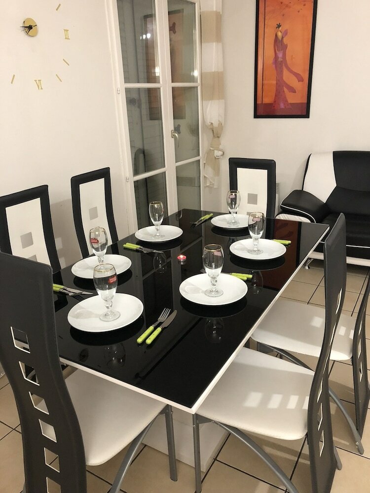 Apartamento Abisha Disney Golden House