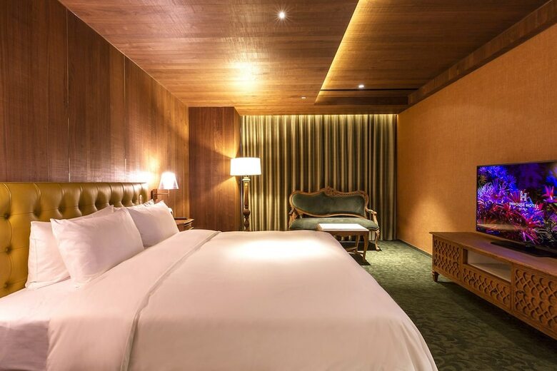 Inhouse Hotel Grand