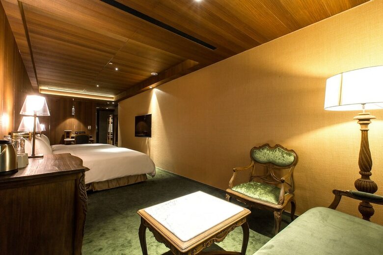 Inhouse Hotel Grand