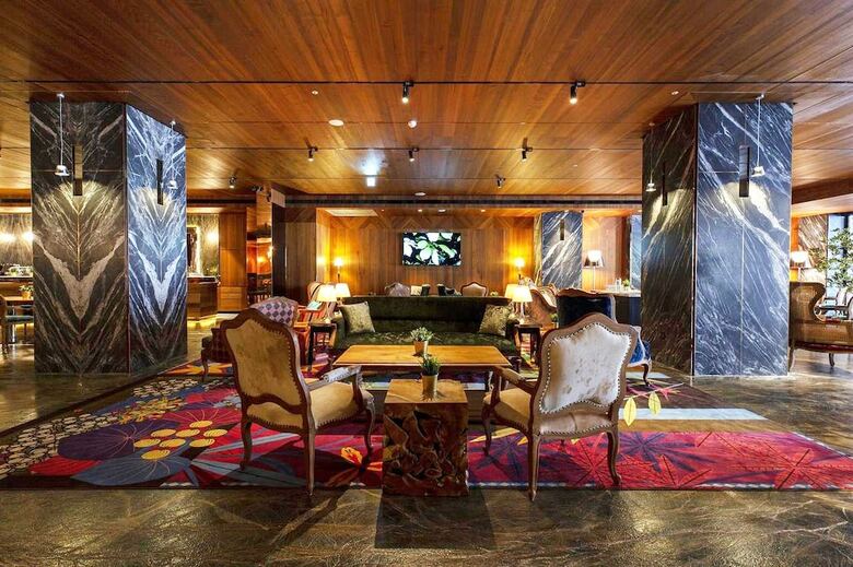 Inhouse Hotel Grand