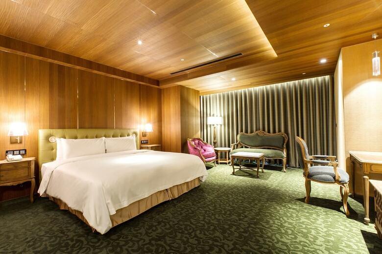 Inhouse Hotel Grand