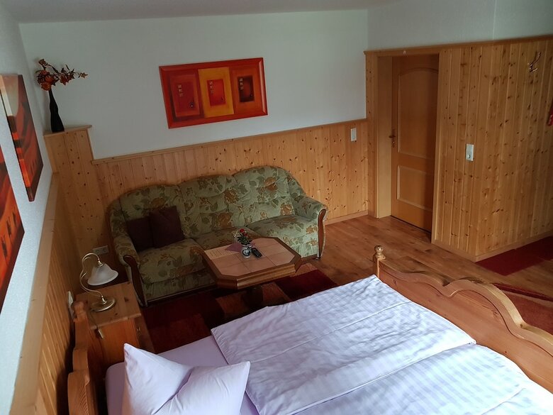 Hotel Restaurant & Pension Bergglock'l