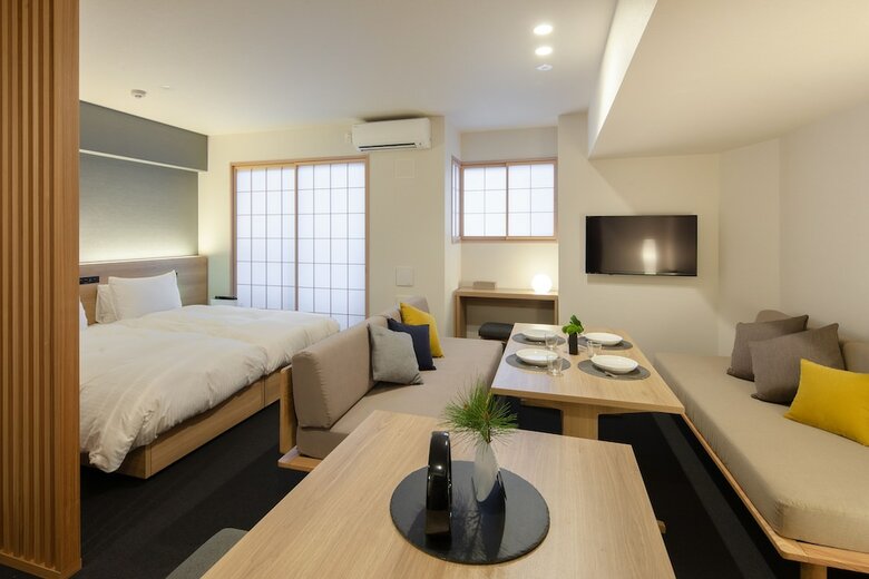 Apartamentos Mimaru Tokyo Ueno Inaricho