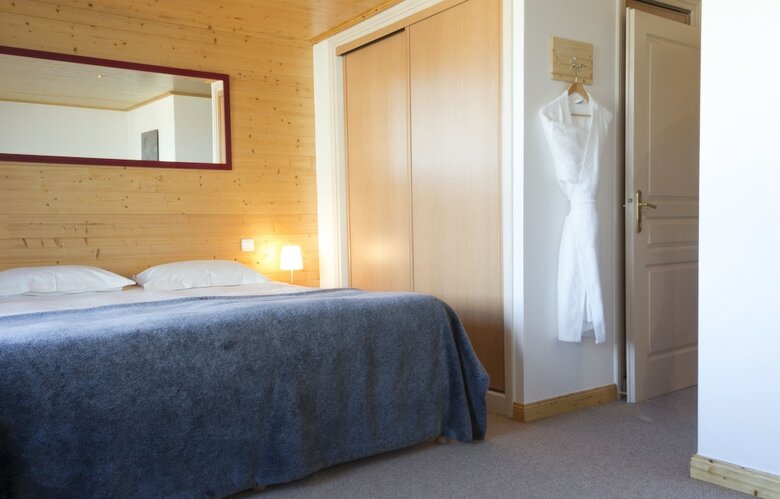 Apartamento La R�sidence Belledonne