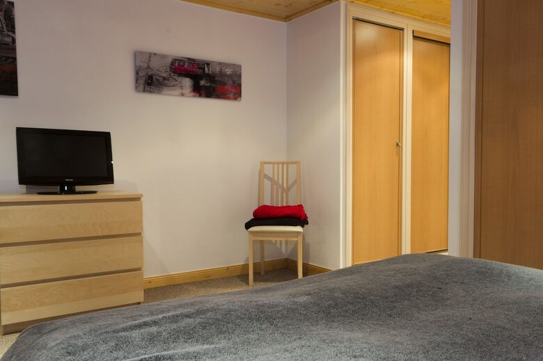 Apartamento La R�sidence Belledonne