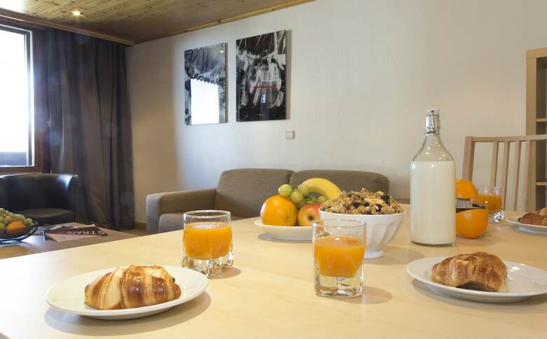 Apartamento La R�sidence Belledonne
