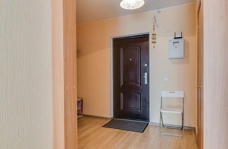 Apartment On Orbeli 17