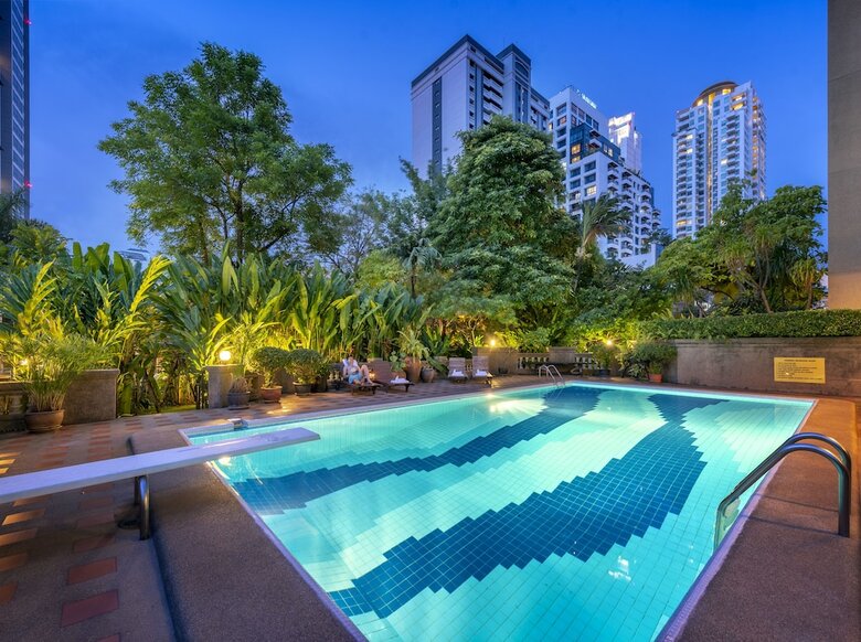 Hotel Bangkok Shortstay 2 To 3 Br Sukhumvit