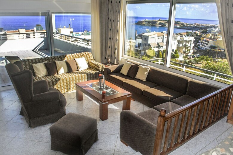 Villa Rethymnian Luxury Residence