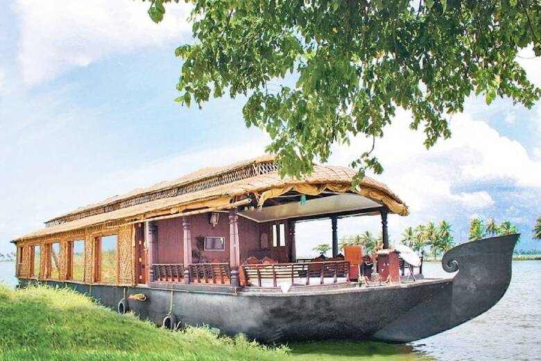 Guesthouser 3 Bhk Houseboat 9f4e