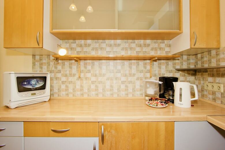 Luxkv Apartment On Sadovaya