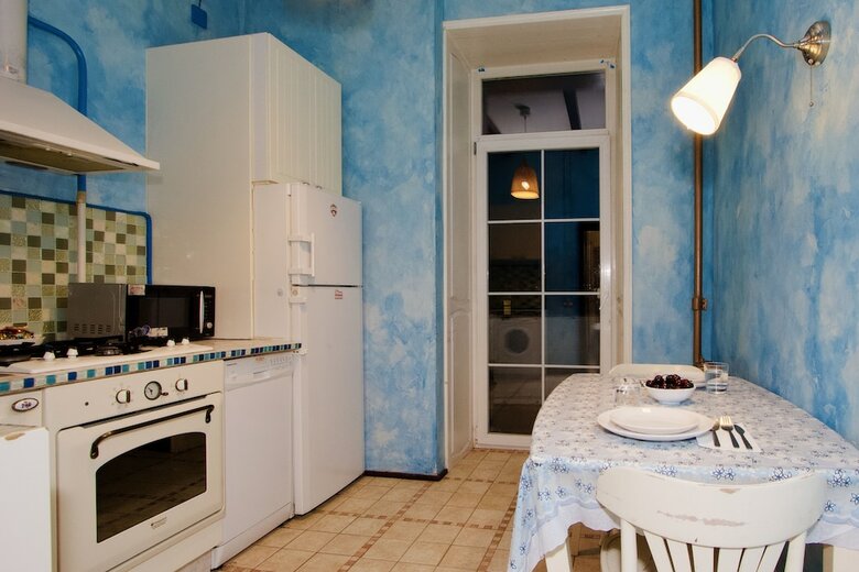 Luxkv Apartment On Teterenskiy