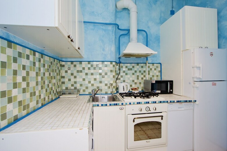 Luxkv Apartment On Teterenskiy